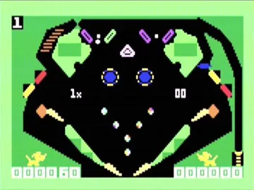 Intellivision Lives (USA) screen shot game playing